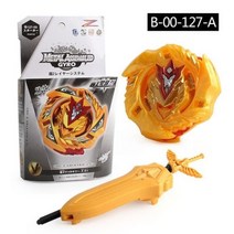 베이블레이드 배이블레이드 B-X TOUPIE 버스트 회전 탑 TD Z N MQ 48 스타일 B-104 B-105 와 크리스마스 날 선물, B-00-127-A