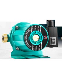 아파트가압펌프 160W 220볼트 모터 공업용 상수도, 160W 자동 펌프 - 필터 누출 방지