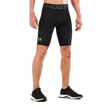 언더아머 UA 아머 컴프레션 쇼츠 블랙 남자 트레이닝 헬스 짐 운동 기능성 반바지 1361596-001