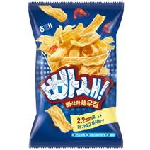 해태제과 빠새 60g, 122 해태제과 빠새60g