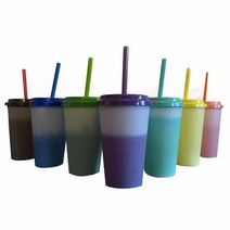 컬러 체인징 컵 제네릭Generic