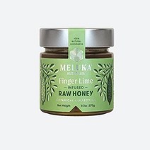 멜루카 핑거 라임 생꿀 275g