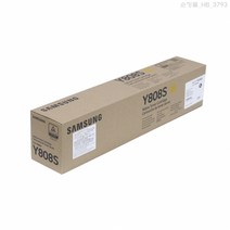 삼성 SL X4250LX 정품토너 노랑 20000매(CLT-Y808S), 1개