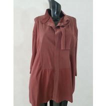 [중고] 르베이지 블라우스 77 (NB10632)