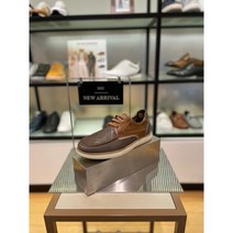 닥스 남성 체크 초경량 캐주얼화 DMX128 KJ70