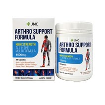 JNC 아스로 서포트 포뮬라 1500mg 300캡슐 ARTHRO Support Formula 1500mg, 1개, 300개