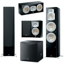야마하 NS-777 5.1채널스피커(NS-SW050), 단품