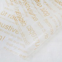 나skswint_M05 브라운유산지15장 10매 선물포 포데코 왁스페이퍼 예쁜포지 포용품 포지 포용 어린이집포 쿠키포 포장식소품 샌드위치포지♥winters, ♥나누리겨울!, ♥나누리겨울!