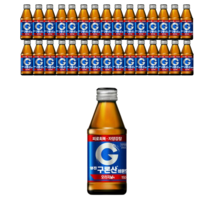 해태음료 영진 구론산 바몬드 오리지널액 150ml 30개