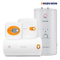 경동나비엔 소형온수기 법랑 15L 30L 50L 80L 모음 하향식/상향식/바닥형, ESW350-50FS