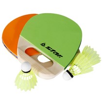 스타 핸들러 세트 NXR200 패드민턴세트, 단일상품*2개