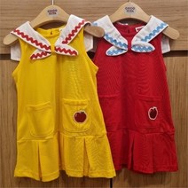 코코리따NC02사과포인트마린원피스CEOM225E1