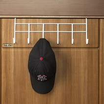 플랫 6구 도어후크 / 옷정리 도어행거, 상세 참조, 상세 참조