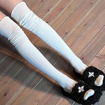 베이직 장목 니삭스