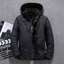 겨울 따뜻한 바람막이 스노우 다운 스키복 및 팬츠 남성용 야외 스포츠 스노우보드웨어 캠핑 작업복 신