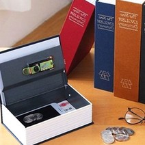 감성소품 위장 금전함 돈통 미니 비밀 금고 307ea, 본품