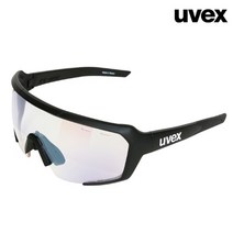 우벡스 231 자전거 스포츠 고글 안경, 231블랙(미러 레드)