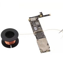5pcs 납땜 와이어 0.1mm PCB 링크 점퍼 유지 보수 점프 라인 휴대 전화 컴퓨터 용접 수리 도구, 01 0.1mm