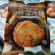 피코크 수미감자전 420g, 일반포장 동절기만, 1개