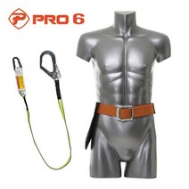 허리식벨트 TA-010 간단그네형 공사 작업 안전벨트-72394EA