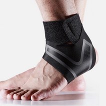 공상마켓 발목 보호대 좌우 2P 세트, 1세트