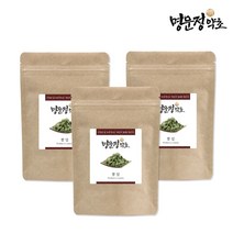 명문정약초 국산 뽕잎 환 뽕나무잎 환, 150g x 3개