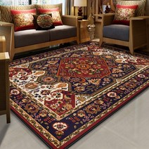 에스닉러그 거실카페트 발매트 주방러그 면러그 mandala persian rugs 주방