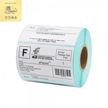 바코드 감열 롤 라벨 스티커 라벨지 950매(60x40mm), 상세페이지 참조