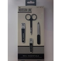 The Hudson Line Nail Essentials