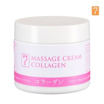 세븐뷰티 대용량 콜라겐 마사지크림 업소용 에스테틱 피부관리, 1개, 450g