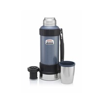 Thermos The Work Series Flask 써모스 보온병 텀블러 블루 독일직구 1.2L