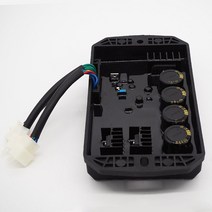 10 20kw AVR 전압 조정기 삼상 가솔린 발전기, 한개옵션0