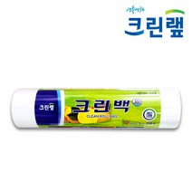 크린랲 롤백 25cm x 35cm 200매, 1개