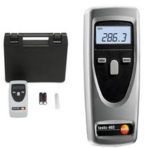 대동상사 스트로보스코프 TESTO-465 1~99999rpm 회전계 비접촉 휴대용 독일