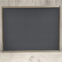 법랑 칠판 자석 메모 강의용 화이트 보드 대형 그린, 100x200cm, 단면두꺼운칠판