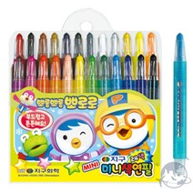 VEDANA 뽀로로 색연필 24색 문구팬시