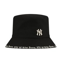 MLB 공용 고딕 버킷햇 A5 32CPHG111 50L