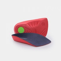 메디앤스토리 키즈미니 기능성 어린이 아동 평발 깔창_(XL) 225~240mm, 단품