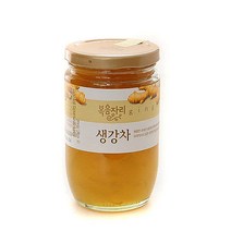 복음자리 생강차 470g, 단일속성, 없음