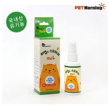 펫모닝 마법의 스프레이 캣닢 60ml PMC-379 고양이 장난감, 단품