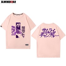 애니메이션 혼돈 무사 류큐 미친 구름 기록 불행한 주변 단소, T05-XXL, C09-핑크 1