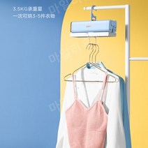 미니 의류관리기 스타일러 스마트 향균 제습, 스카이