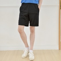 쿨론 메쉬 반바지 남여공용 편한바지