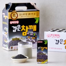 삼육두유 검은참깨 190ml 1박스/16팩 구성, 16팩x3박스(48팩)