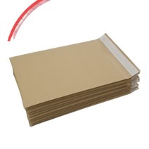 허니콤메일러 택배종이봉투 소형 안전봉투 10매 무광 크라프트지