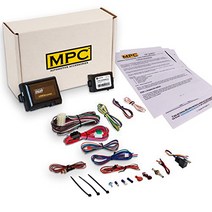 MPC Complete Factory OEM Remote Activated Remote Start Kit for 2004-2008 Toyota Solara - Firmware Pr, 1, MPC Complete Factory OEM Remot