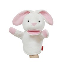 위witju_말하는 토끼 손인형 교육용형 유아형 동물 구연동화 인형극 공연용 손가락 극인형 어린이형 역할극♥eternally, ♥eternallyy!!