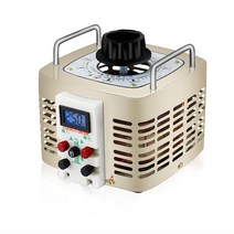디지털 슬라이닥스 전압 조정기 변압기 TDGC2-3KVA, 한개옵션1, 01번 단일옵션