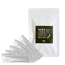 마사에이 뉴질랜드산 마누카 꿀 MGO100+ 스틱 타입 플랫 팩 5g×7개 正栄 ニュージーランド産 マヌカハニー MGO100+ スティックタイプ フラットパック 5g×7本