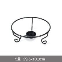 셀럽하우스 피자팬용 알콜스탠드 고체연료용 워머 5호